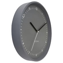 30cm Berlin Aluminium Wall Clock